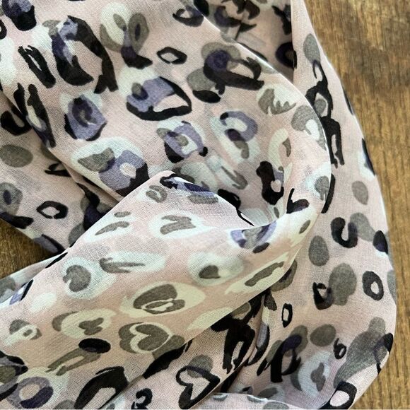 😊 3/$30 
Anne Klein Wristlet, Pretty Pink 3pcs: Scarf & Crossbody NWOT - Picture 4 of 11